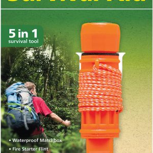 Coghlan's 5-in-1 Survival Aid