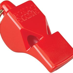 Fox 40 Classic Whistle — Red
