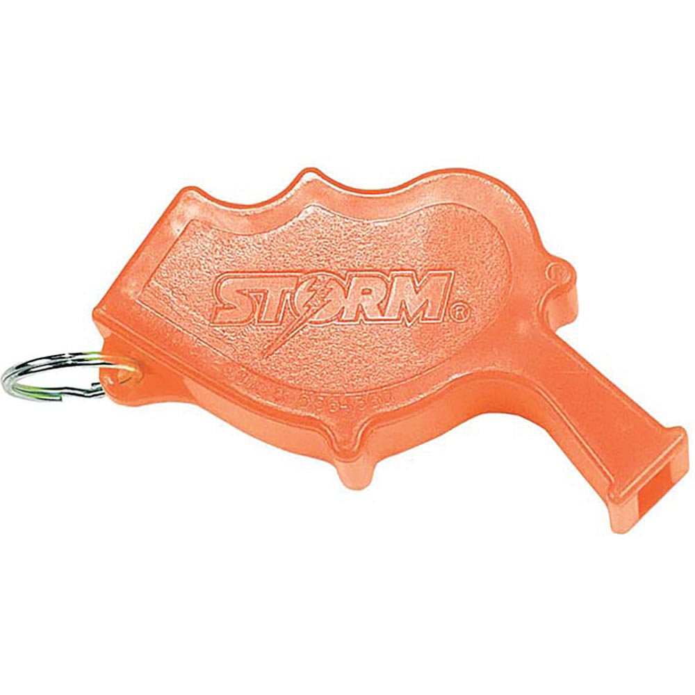 Storm Whistle — Orange