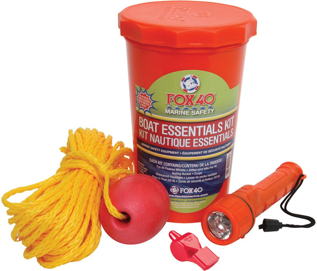 Fox 40 Boat Essentials Kit