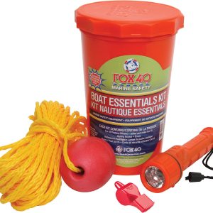 Fox 40 Boat Essentials Kit