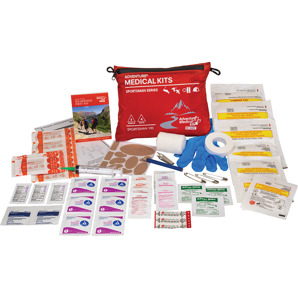 AMK Sportsman 100 Kit - Image 2
