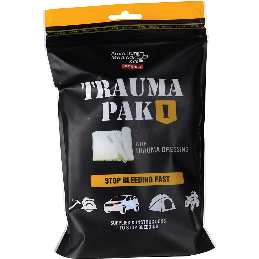 AMK Trauma Pak Level 1