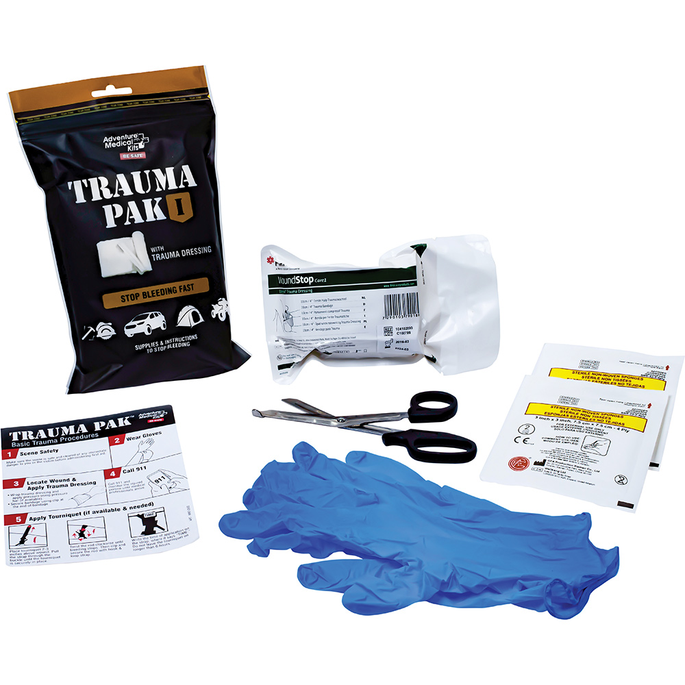 AMK Trauma Pak Level 1 - Image 3