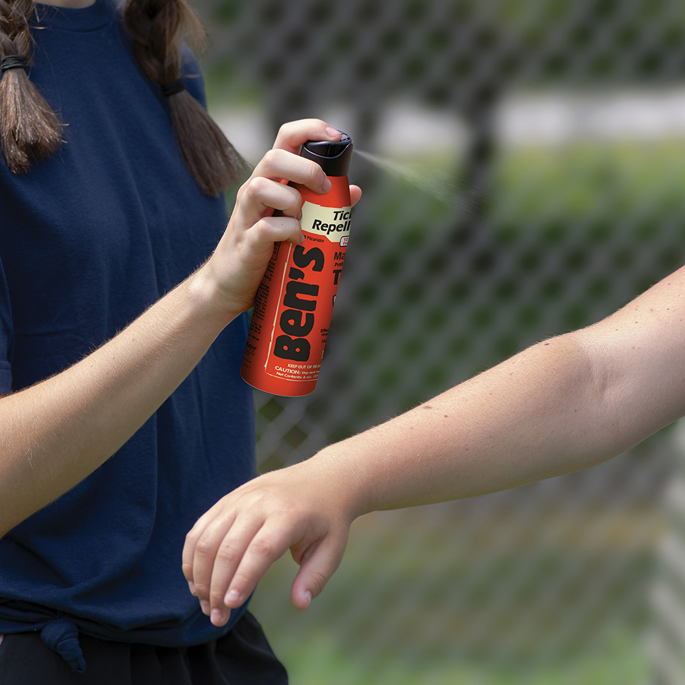 Ben's Tick Shield Picaridin Repellent - Image 4