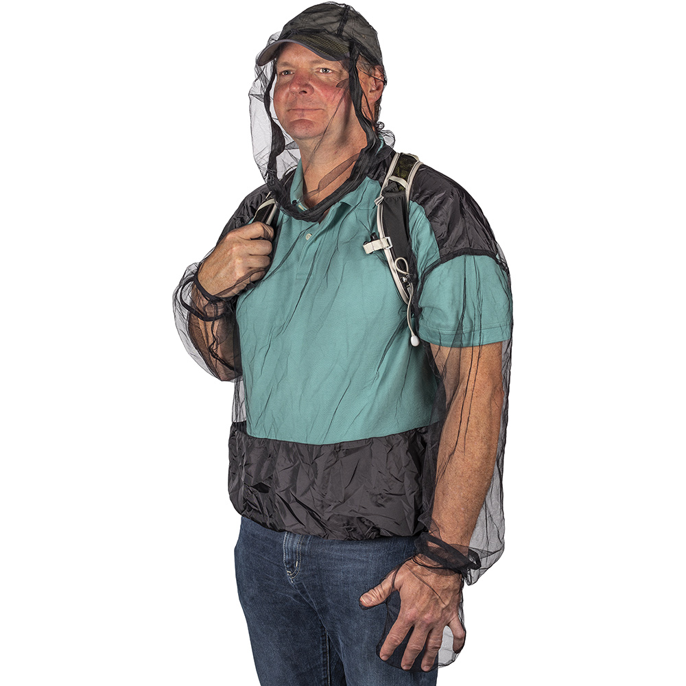Ben's InvisiNet Bug Jacket — L/XL - Image 2