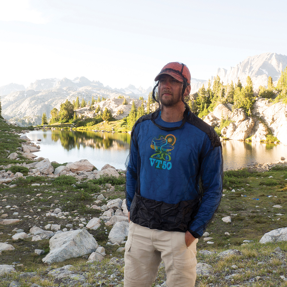 Ben's InvisiNet Bug Jacket — L/XL - Image 3