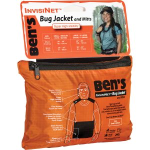 Ben's InvisiNet Bug Jacket — S/M