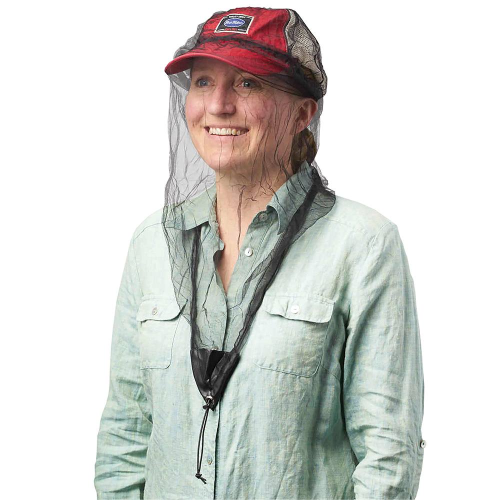 Ben's InvisiNet Xtra Head Net with Insect Shield - Image 4