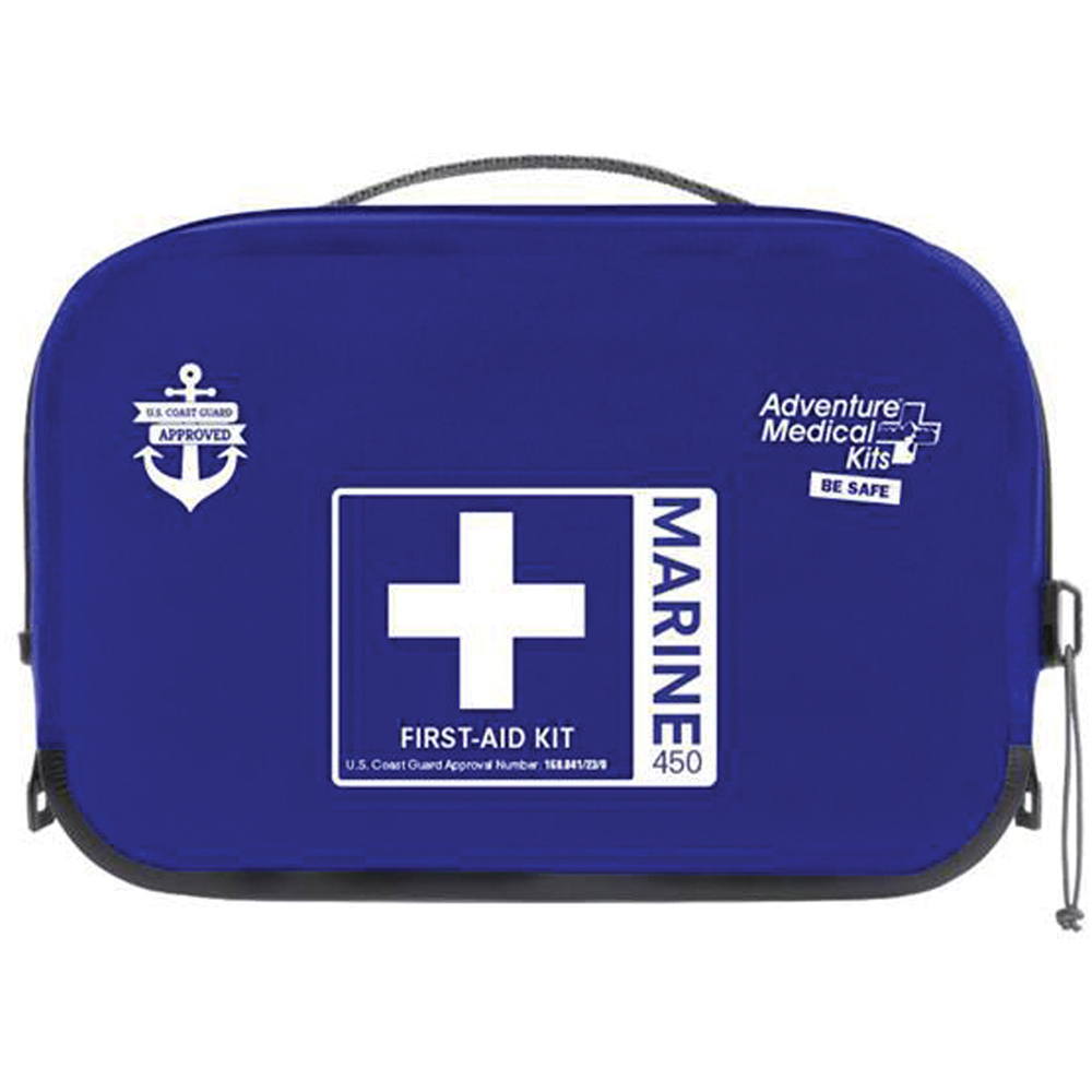 AMK Marine 450 First Aid Kit - Image 2