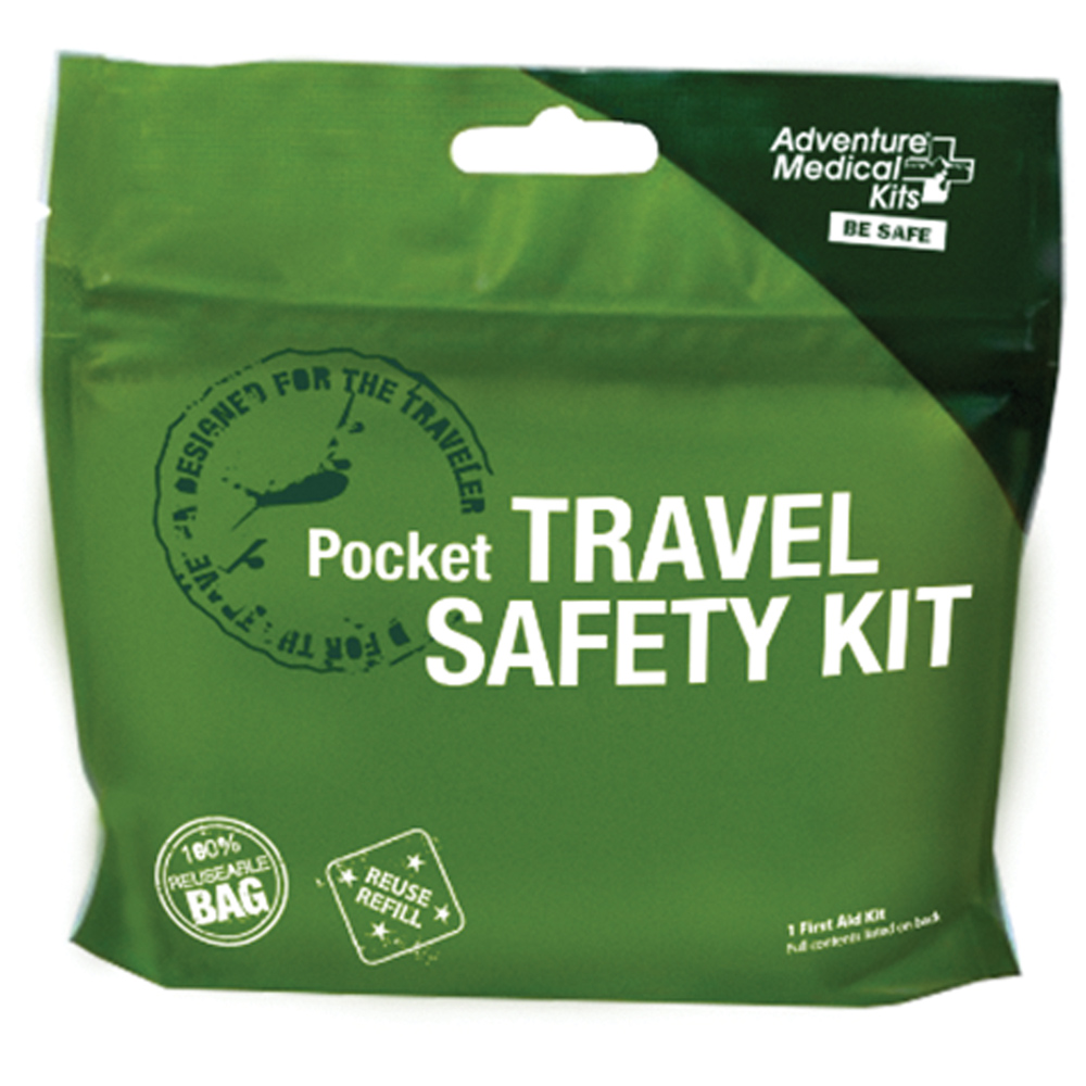 SOL Pocket Travel Safety Kit - Image 2