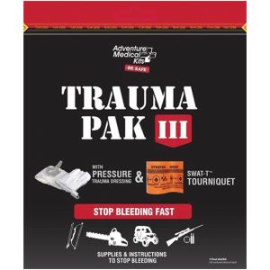 AMK Trauma Pak III