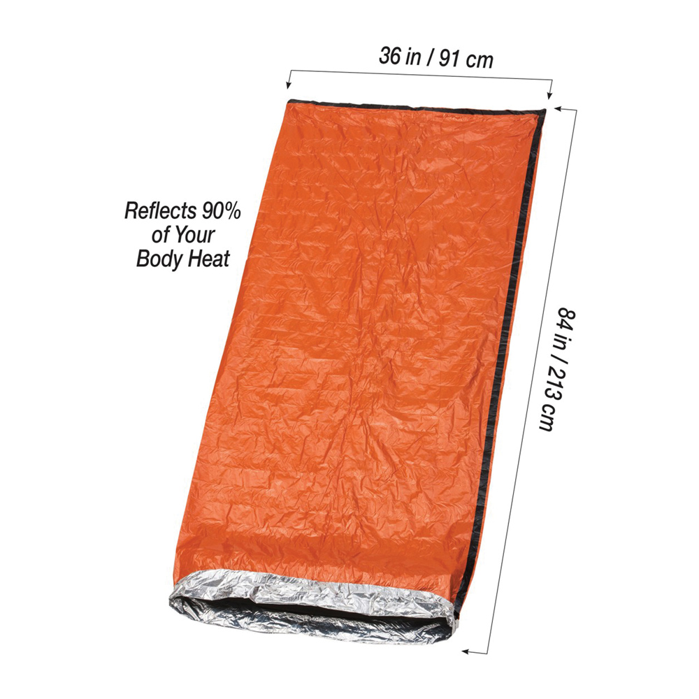 SOL Emergency Bivvy — Orange - Image 3