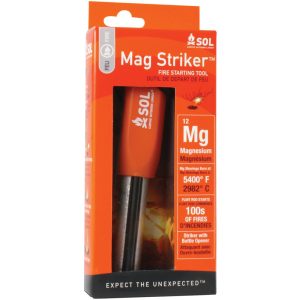 SOL Mag Striker with Tinder Cord