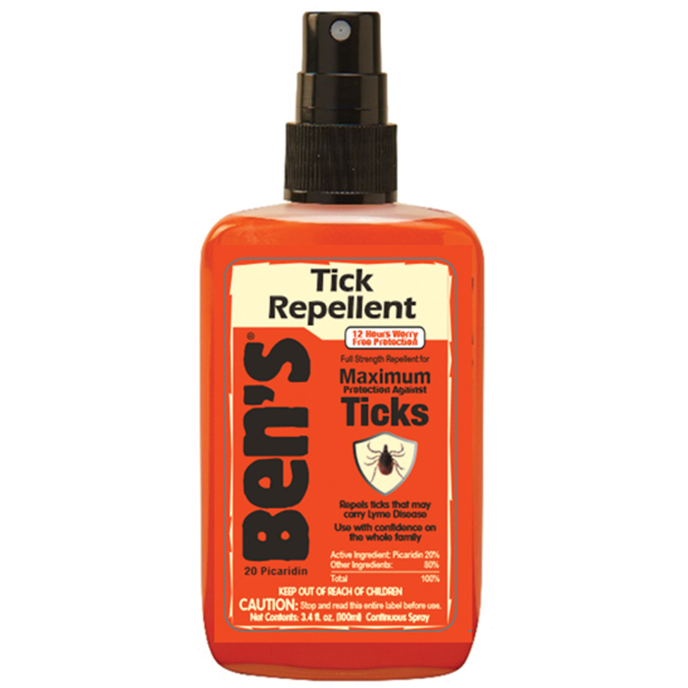 Ben's Tick Repellent — 3.4 oz - Image 2