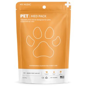 MyMedic MyFAK PetMedic Medpack
