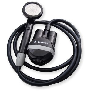Coghlan's Portable Shower — USB-C Rechargeable Pump