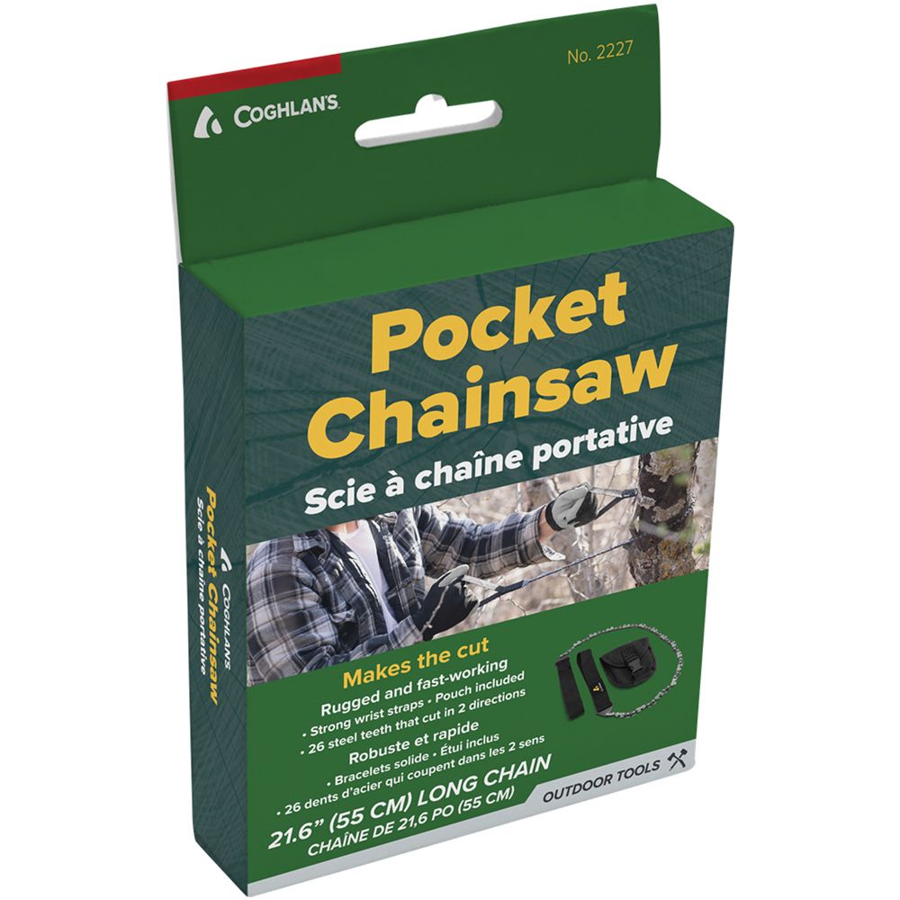 Coghlan's Pocket Chainsaw - Image 2