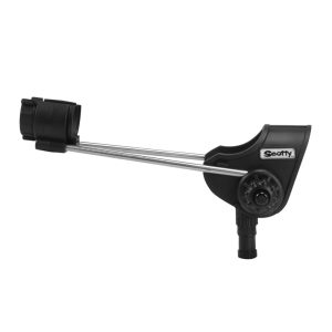 Scotty Striker Rod Holder - Black