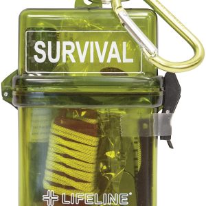 Lifeline Weather Resistant Survival Kit