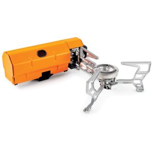 GSI Selkirk 270 Butane Stove — Piezo Ignition, Die-Cast Base