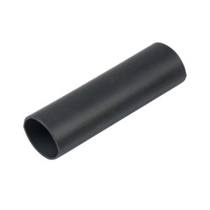 Ancor Heavy Wall Heat Shrink Tubing - 1" x 48" - Black