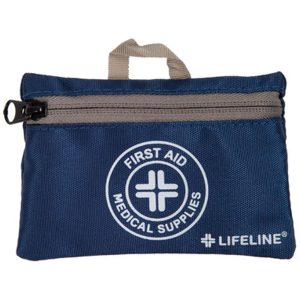 Lifeline Essential First Aid Kit — 50 Piece