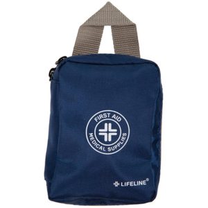 Lifeline Essential First Aid Kit — 125 Piece