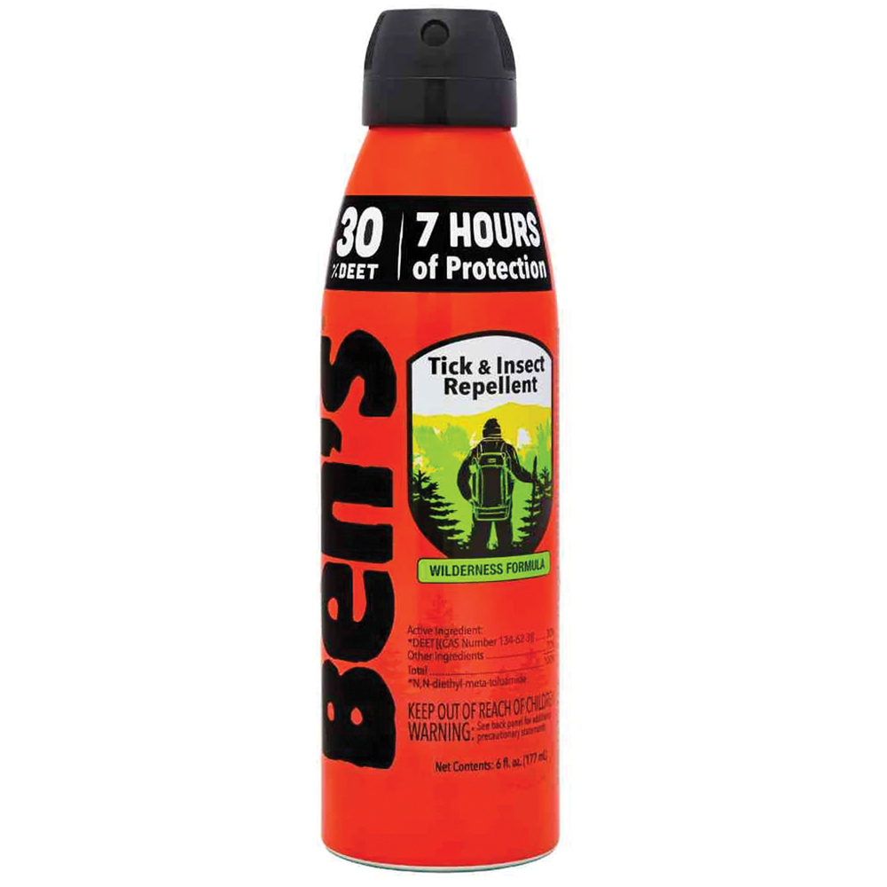 Ben's Adventure Formula Eco-Spray — 6 oz