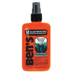 Ben's Adventure Formula Pump Spray — 3.4 oz