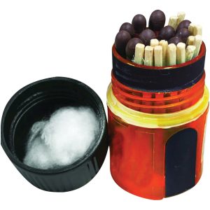 SOL All Weather Matches — 25 Count