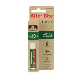 After Bite Natural Stick — Camphor Balm