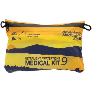 AMK Ultralight & Watertight .9