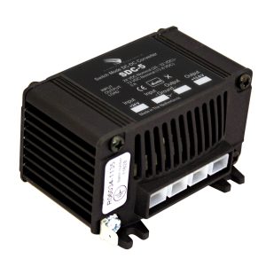 Samlex 5A Step-Down DC-DC Converter - 24V to 12V - SDC-5