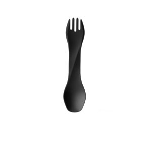 humangear GoBites Bio Uno Spork — Dark Gray