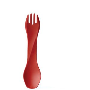humangear GoBites Bio Uno Spork — Red