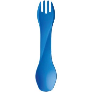 humangear GoBites Uno Mini Spork — Light Blue