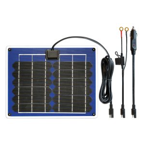 Samlex 10W Portable SunCharger Battery Maintainer - SC-10