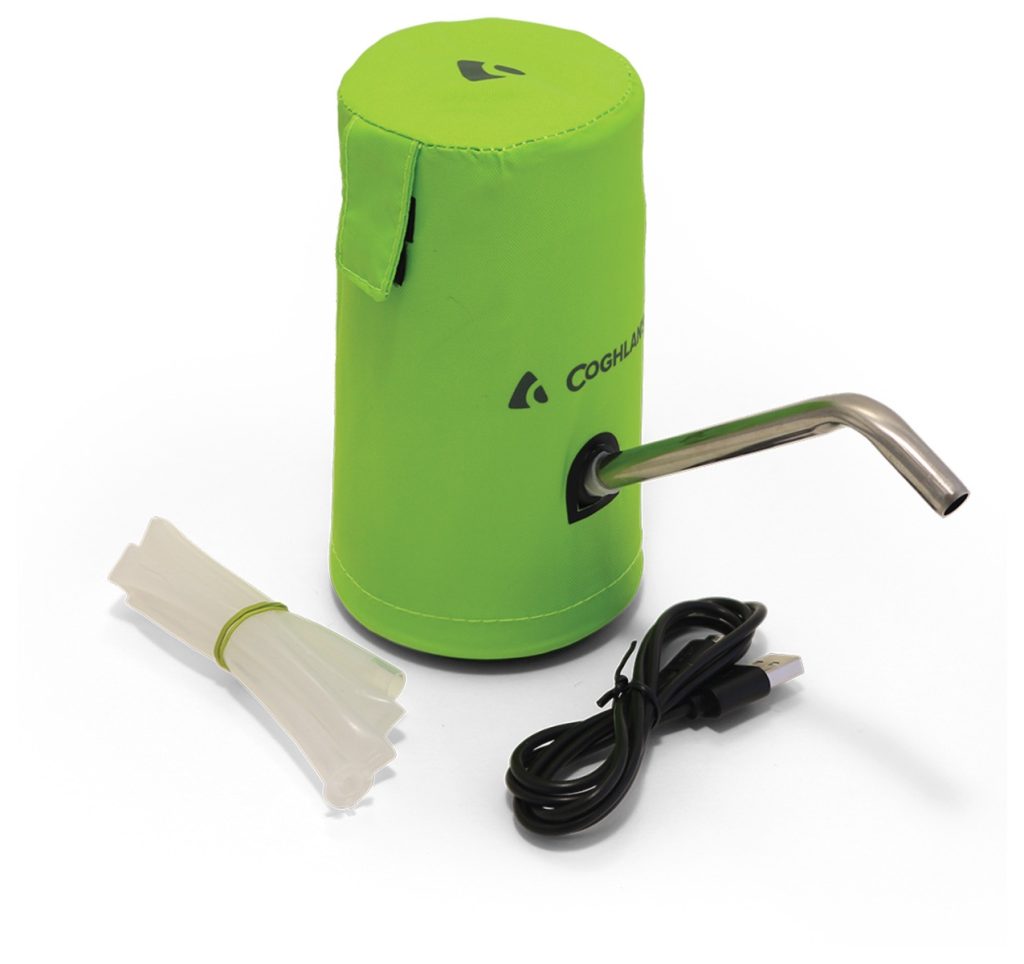 Coghlan's Rechargeable Water Pump - Image 2