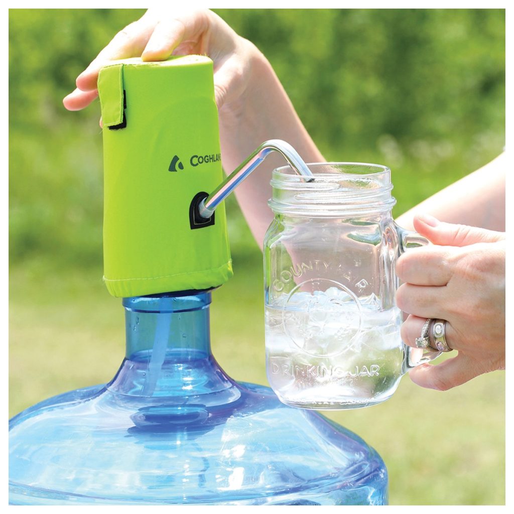Coghlan's Rechargeable Water Pump - Image 3