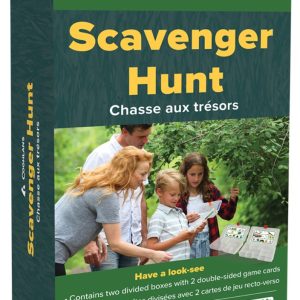 Coghlan's Scavenger Hunt