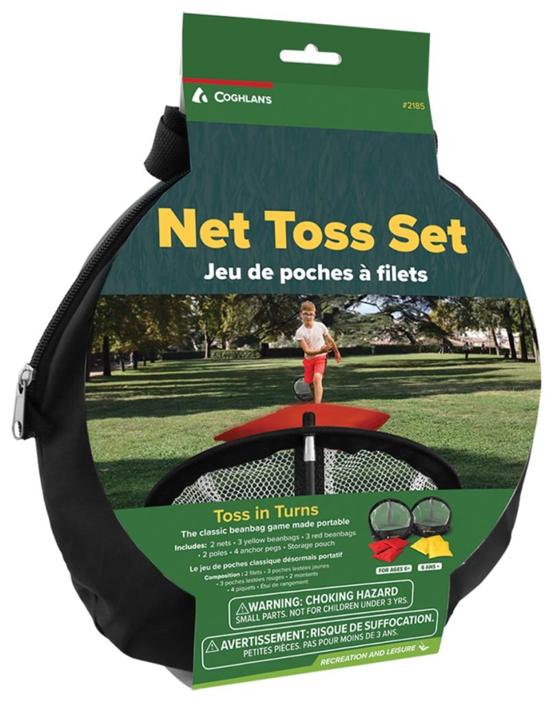 Coghlan's Net Toss Set