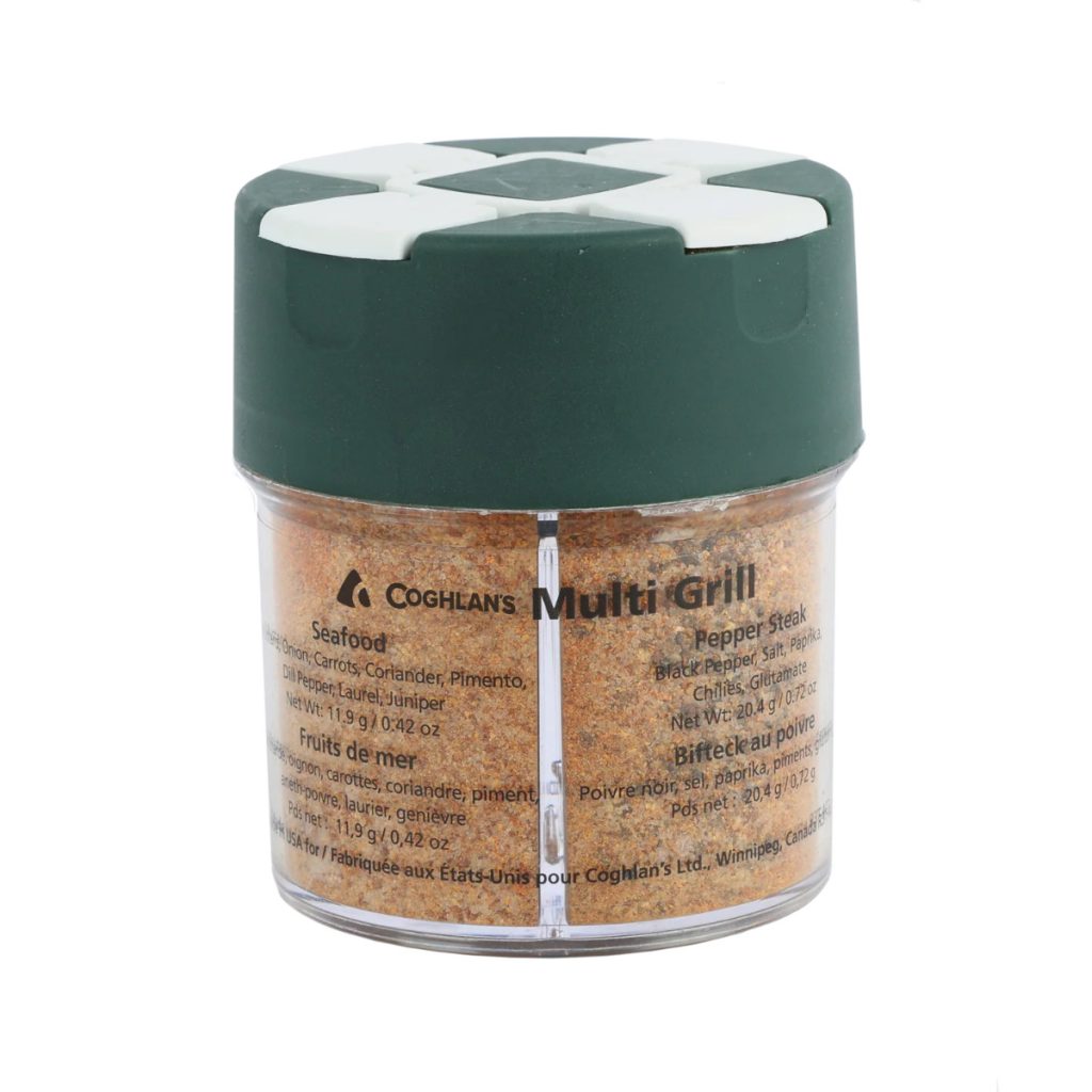 Coghlan's Multi-Grill Shaker