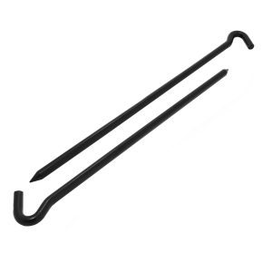 Coghlan's Heavy Duty Tent Stakes, 18 in, 2 Pack
