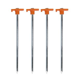 Coghlan's Nail Pegs, 10 in, 4 Pack
