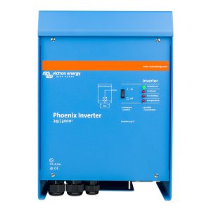 Victron Phoenix Inverter 12/3000 - 3000VA Pure Sine, 6000W Surge