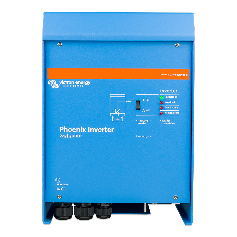 Victron Phoenix Inverter 12/3000 - 3000VA Pure Sine, 6000W Surge