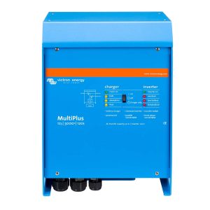 Victron MultiPlus 12/3000 Inverter Charger - 120A Charger, 50A Transfer Switch