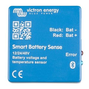 Victron Smart Battery Sense Long Range - Wireless Voltage and Temperature