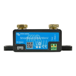 Victron SmartShunt 500A Bluetooth battery monitor